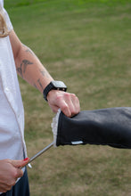 Load image into Gallery viewer, Vintage Black Leather - Driver
