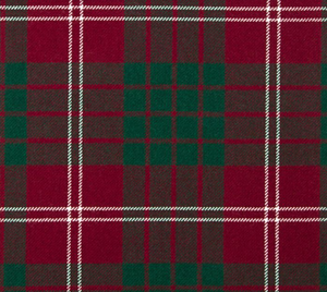 Lochcarron Crawford Tartan Hybrid