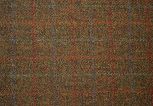 Checked Autumn Tweed - Hybrid