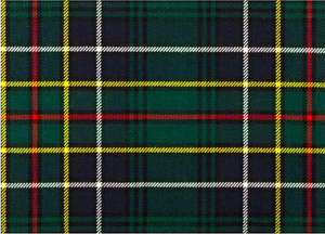 Lochcarron Cockburn Tartan Driver