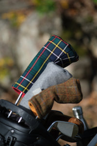 Lochcarron Cockburn Tartan Driver