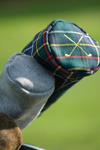 Lochcarron Cockburn Tartan Driver
