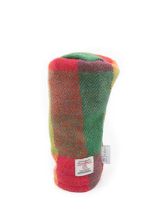 Multicoloured Herringbone - Fairway wood