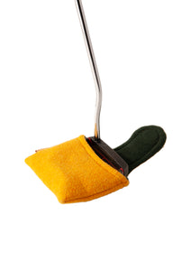 Citrus tweed mallet