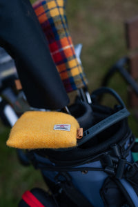 Citrus tweed mallet