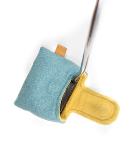 Blue Urban mallet