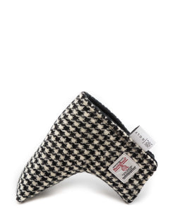 Harris Houndstooth - Blade putter